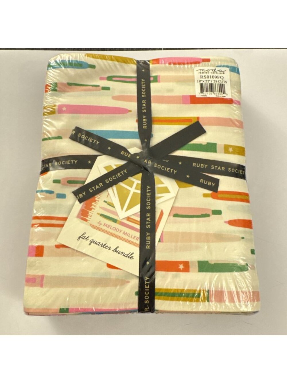 New MODA Ruby Star Society Trinketry Fat Quarter Bundle 28 pcs Melody Miller BV8